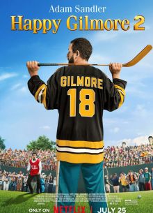 Счастливчик Гилмор 2 (2025) Счастливчик Гилмор 2 (2025)