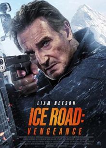 Ледяной драйв 2: Дорога в небеса (2025)