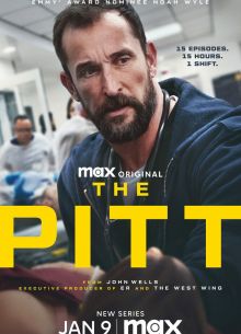 Больница Питт (1-2 Сезон)